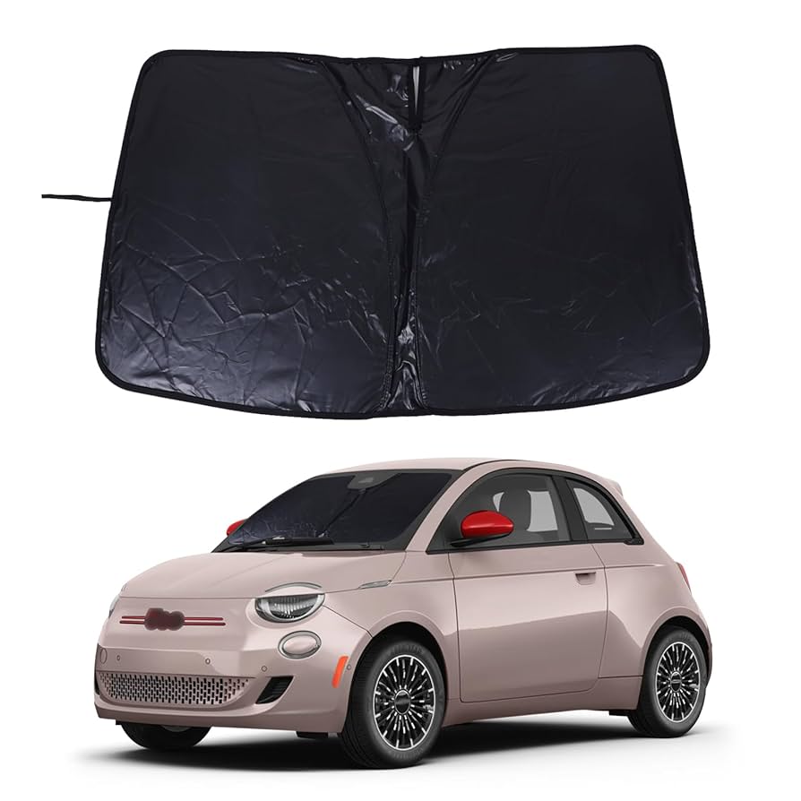 ABARTH フィアット500 サンシェード フィアット アバルト ABARTH 500 500c 595 595c サンシェード 車